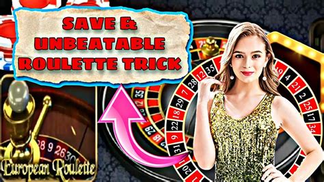 roulette trick|roulette winning formula.
